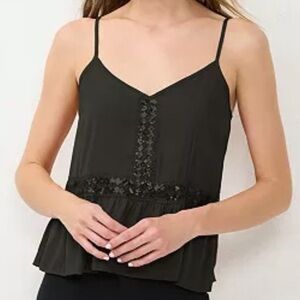 Lc Lauren Conrad Flowy‎ Tank size L